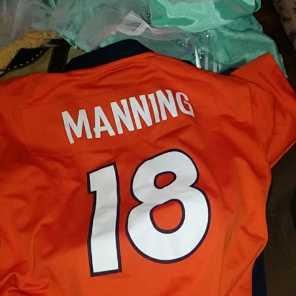 Payton Manning jersey